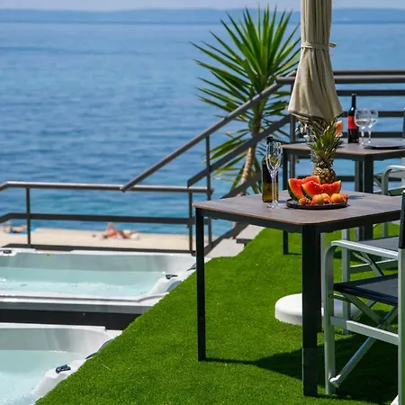 Via Mare Luxury Affittacamere Spalato