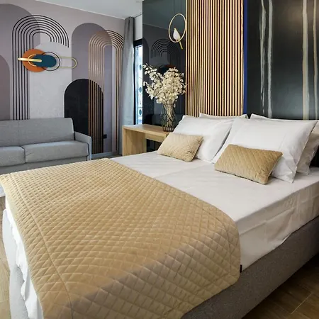 Via Mare Luxury 4* Spalato