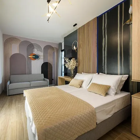 Via Mare Luxury 4* Spalato
