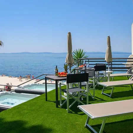 Via Mare Luxury Affittacamere