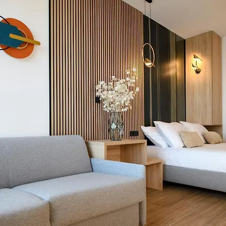 Affittacamere Via Mare Luxury Spalato