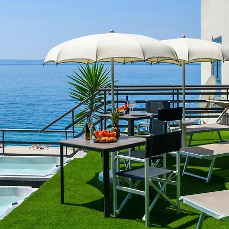 Via Mare Luxury Affittacamere Spalato