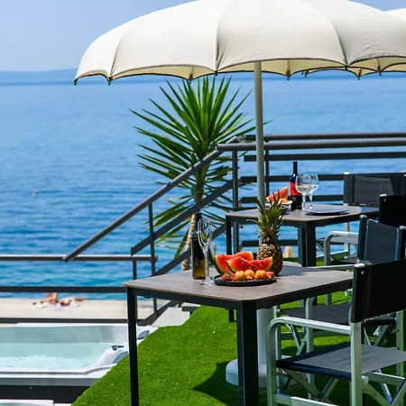 Affittacamere Via Mare Luxury Spalato