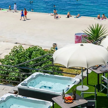 Via Mare Luxury 4* Spalato