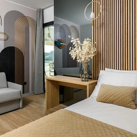 Via Mare Luxury Affittacamere