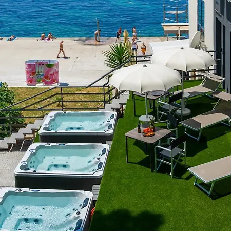 Affittacamere Via Mare Luxury Spalato