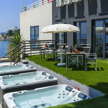 Via Mare Luxury Affittacamere