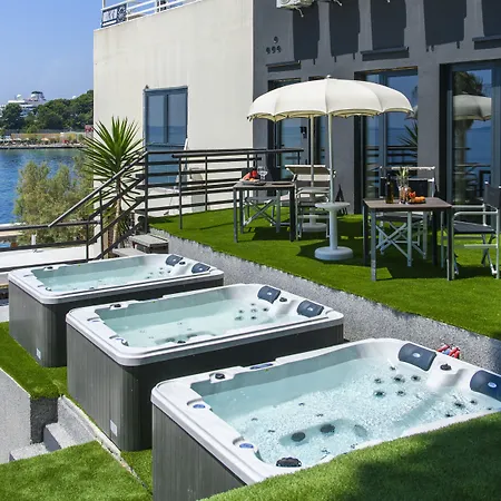 Affittacamere Via Mare Luxury Spalato