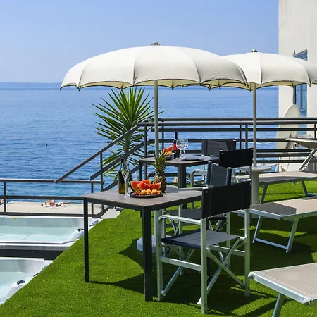 Via Mare Luxury Affittacamere Spalato