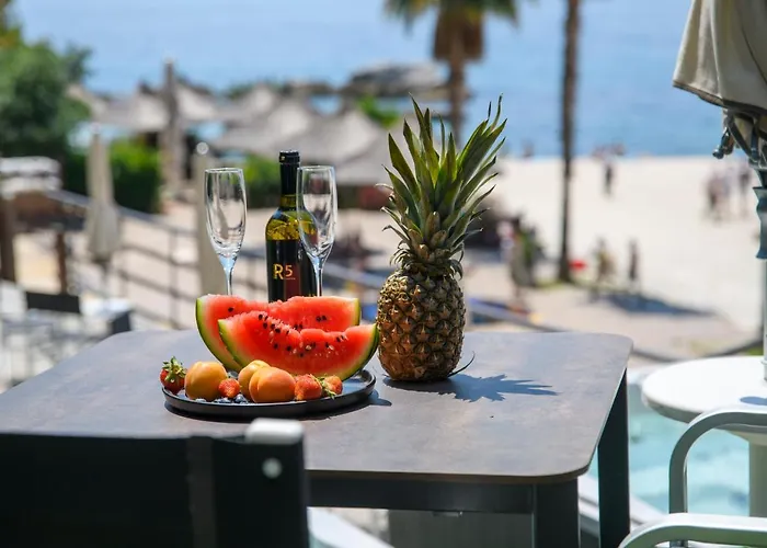 Gasthof Via Mare Luxury