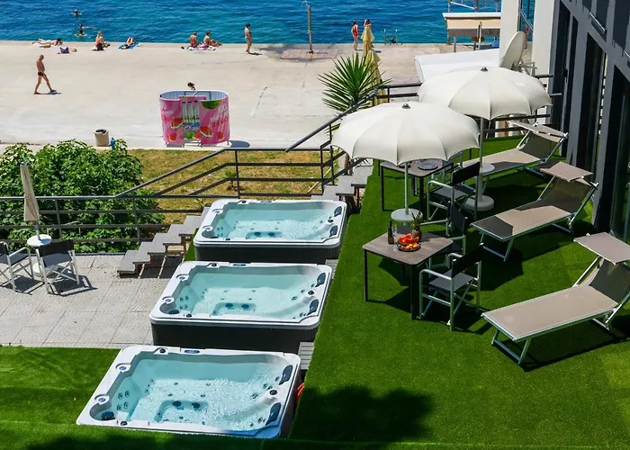 Gasthof Via Mare Luxury