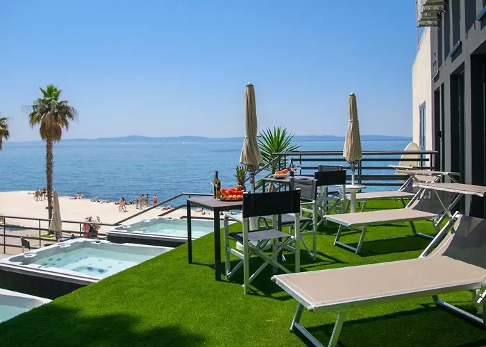 Via Mare Luxury Gasthof