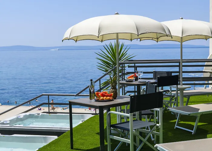 Via Mare Luxury Gasthof Split