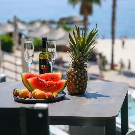 Maison d'hôtes Via Mare Luxury