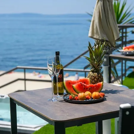 ゲストハウス Via Mare Luxury スプリト