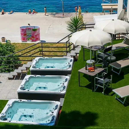 Maison d'hôtes Via Mare Luxury