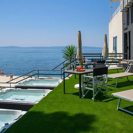 게스트하우스 Via Mare Luxury 4*