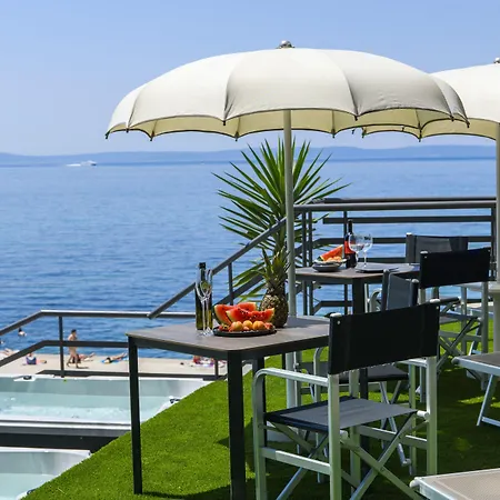 Via Mare Luxury Pensionat Split