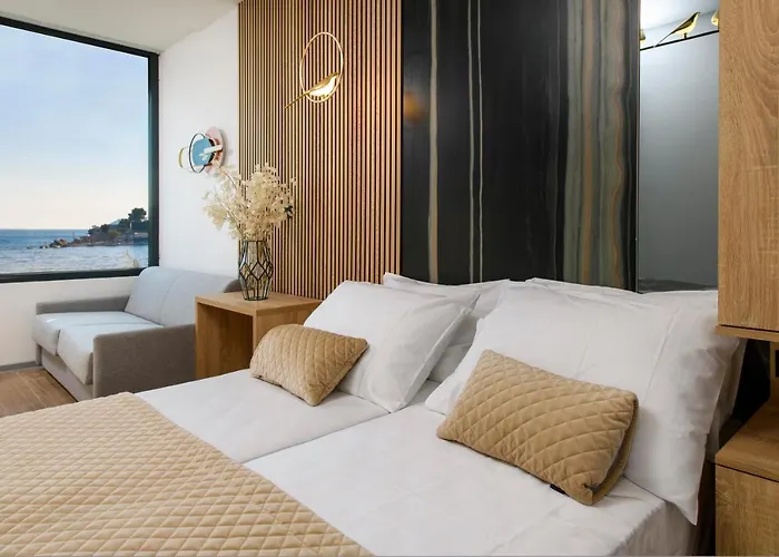 Гостевой дом Via Mare Luxury Сплит