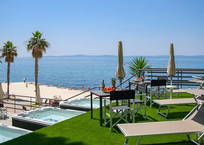 Via Mare Luxury 4* Spalato