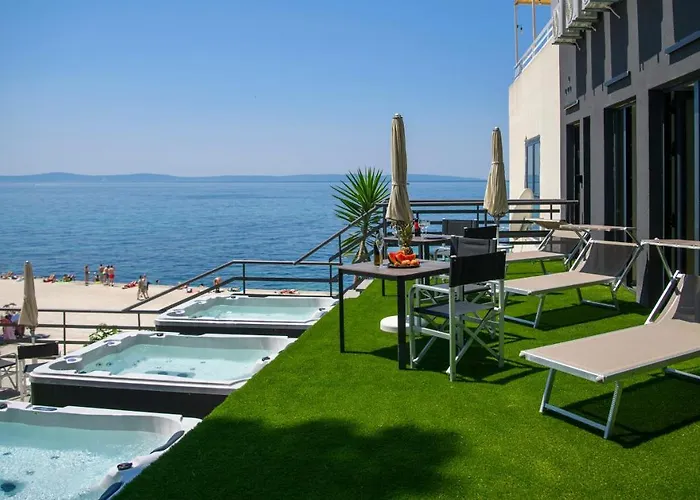 Affittacamere Via Mare Luxury 4*