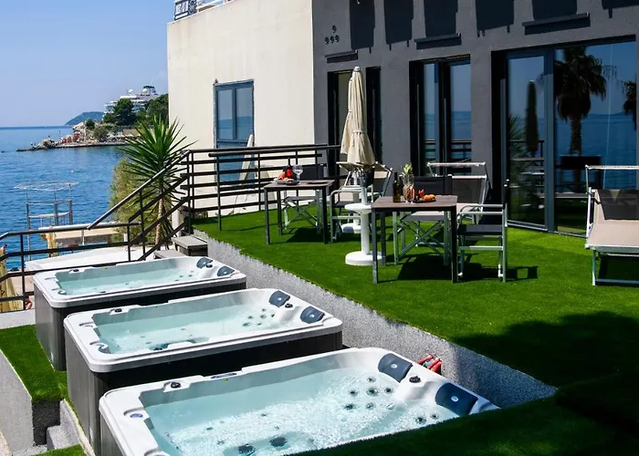 Affittacamere Via Mare Luxury Spalato