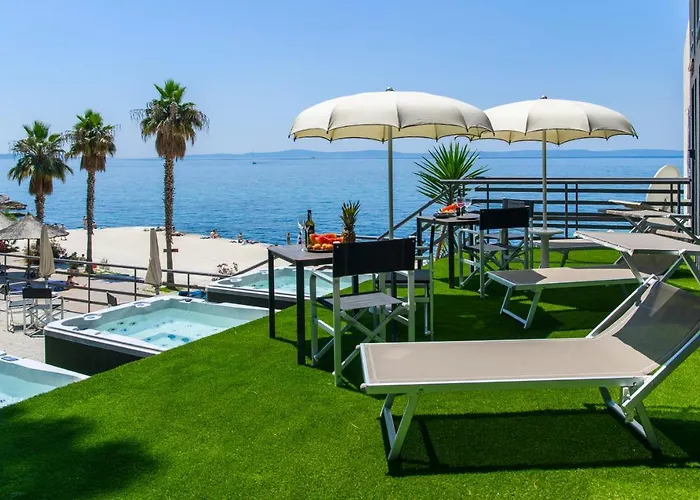 Affittacamere Via Mare Luxury 4*