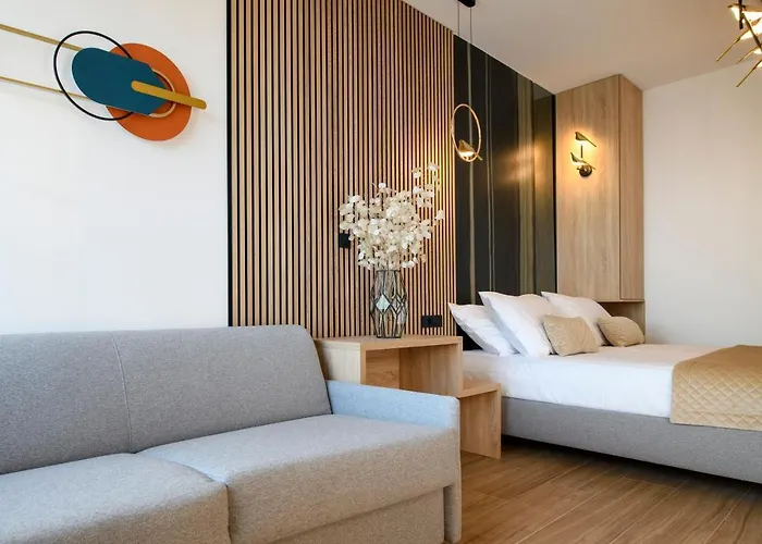 Affittacamere Via Mare Luxury Spalato