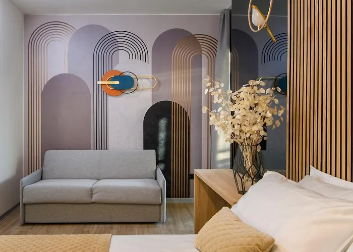 Via Mare Luxury 4* Spalato