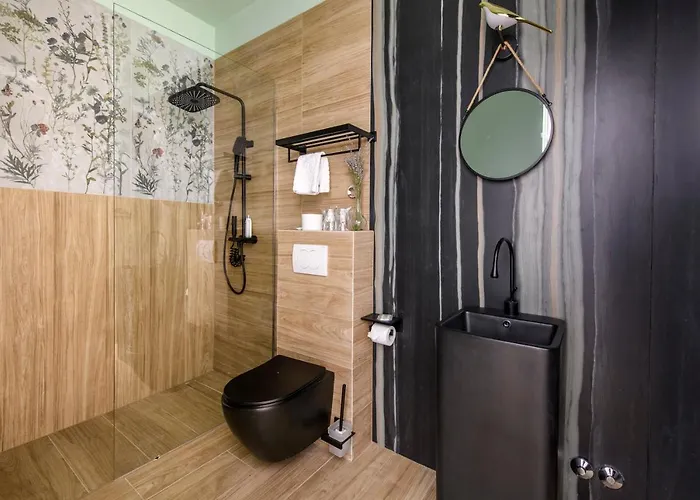 Via Mare Luxury Гостевой дом Сплит