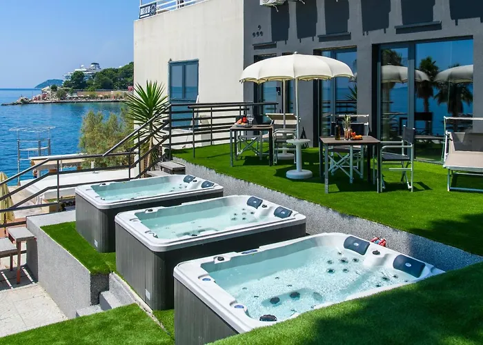 Via Mare Luxury Гостевой дом