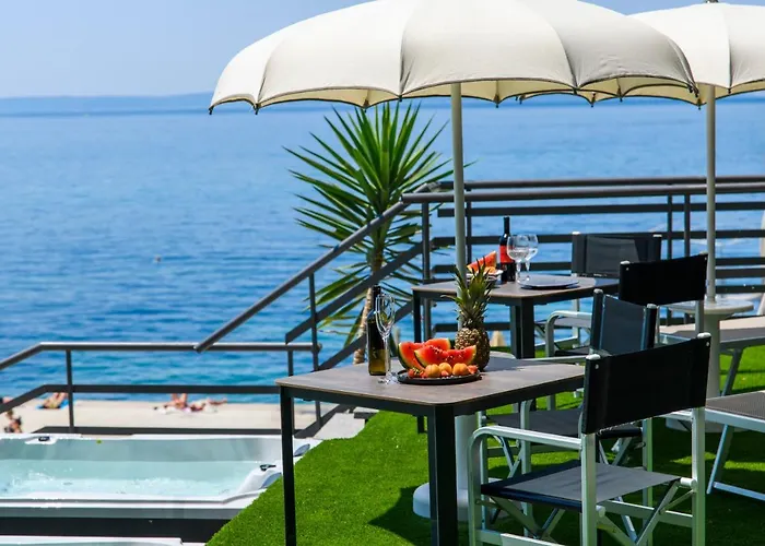 Affittacamere Via Mare Luxury Spalato