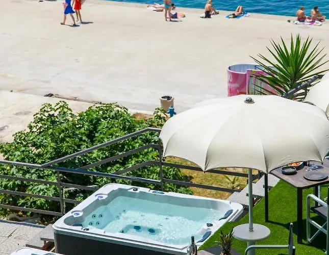 Via Mare Luxury 4* Spalato