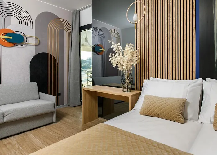 Via Mare Luxury Affittacamere