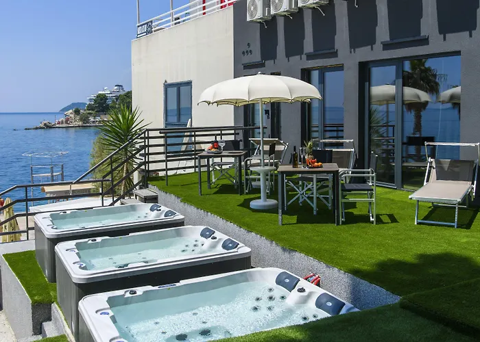 Via Mare Luxury Affittacamere