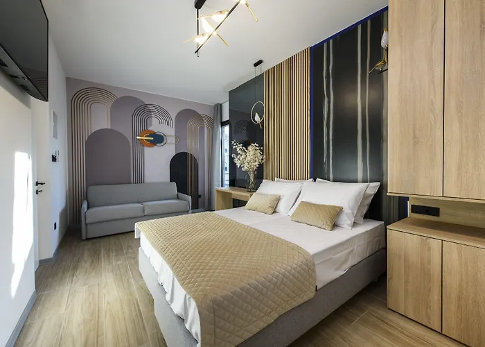 Via Mare Luxury Гостевой дом Сплит