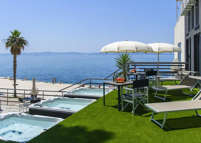 Гостевой дом Via Mare Luxury Сплит