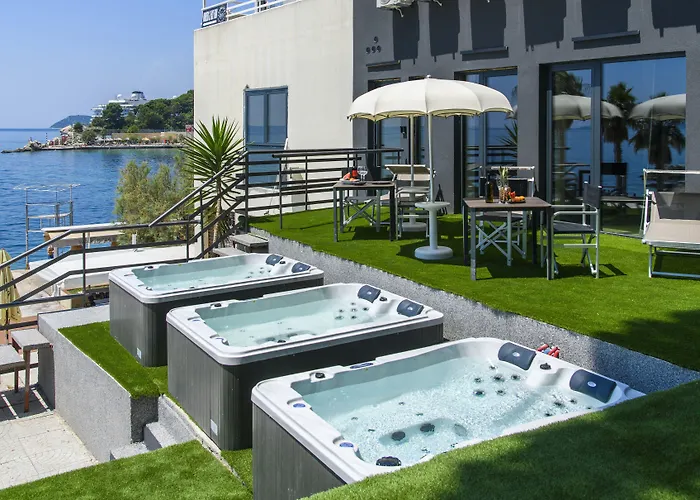 Гостевой дом Via Mare Luxury Сплит