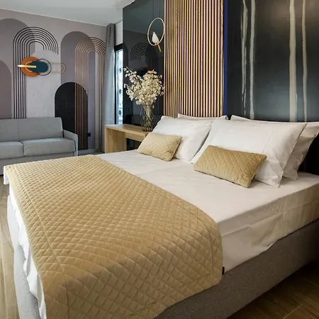 Pensionat Via Mare Luxury 4*