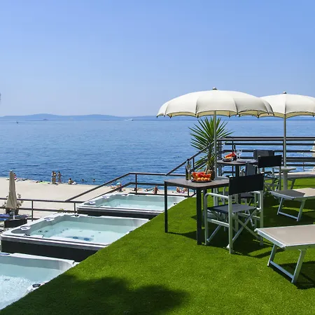 Pensionat Via Mare Luxury Split