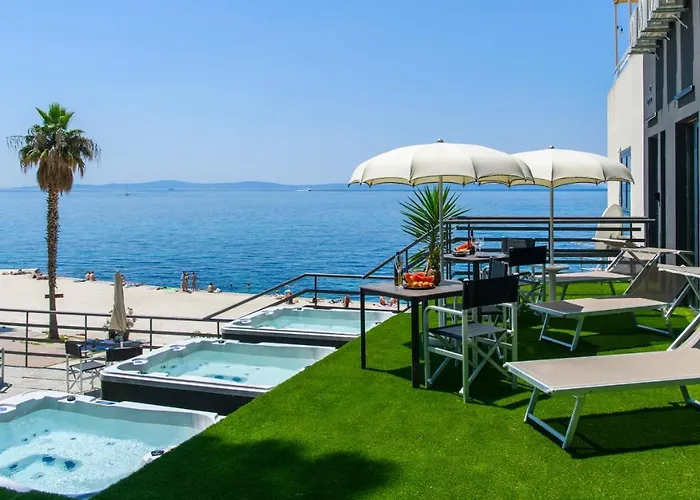 Via Mare Luxury Σπλιτ