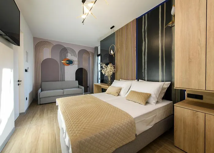 Via Mare Luxury 4* Σπλιτ