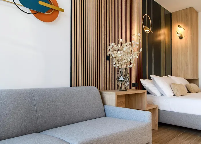 Via Mare Luxury 4* Σπλιτ