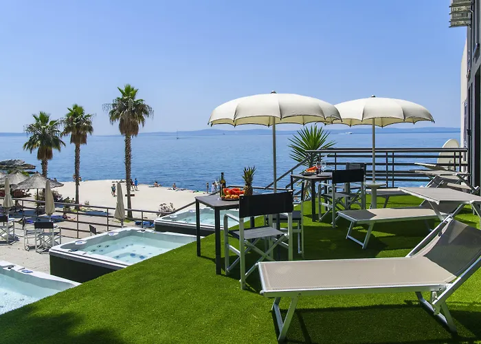 Via Mare Luxury 4* Σπλιτ