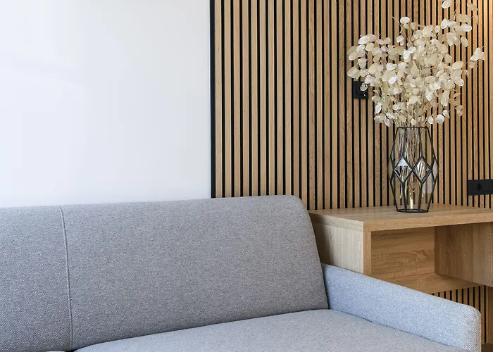 Πανσιόν Via Mare Luxury 4*