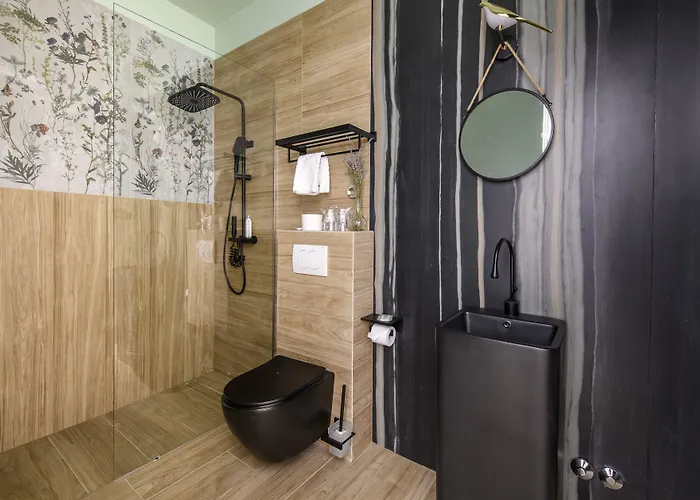 Via Mare Luxury Πανσιόν