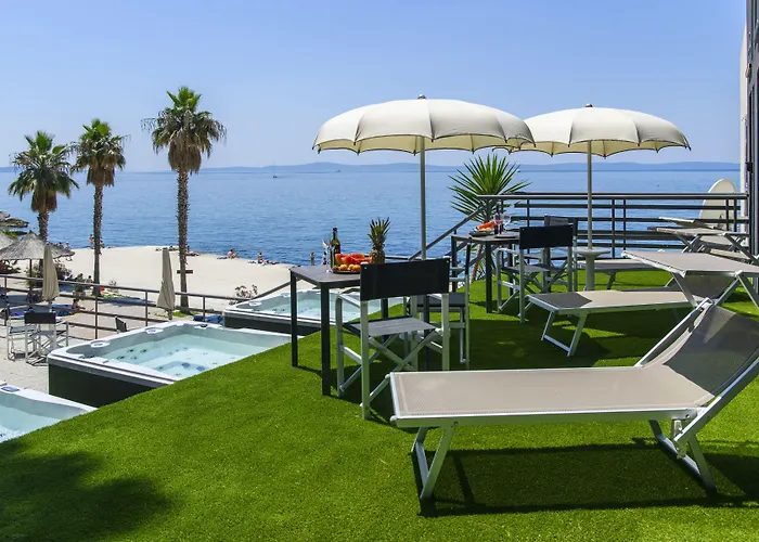 Via Mare Luxury 4* Σπλιτ