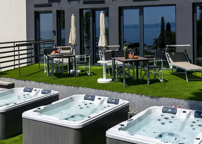 Via Mare Luxury Σπλιτ