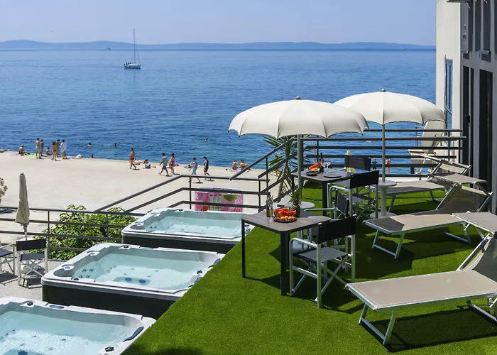 Via Mare Luxury 4* Σπλιτ